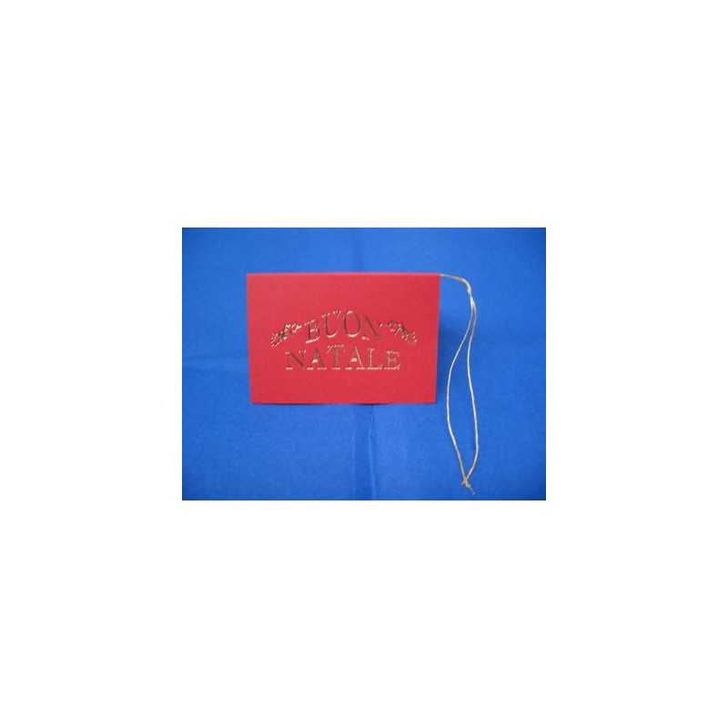 FERMAPACCHI DI NATALE 25pz FERMAPACCHI DI NATALE 25pz
