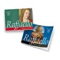 PIGNA Album RAFFAELLO 10 Fogli Carta Liscia Squadrata cm 24X33 217590-SG PIGNA Album RAFFAELLO 10 Fogli Carta Liscia Squadrata cm 24X33 217590-SG