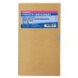 Blasetti foglio di carta da imballo kraft avana 80 g 80x120 cm 0779