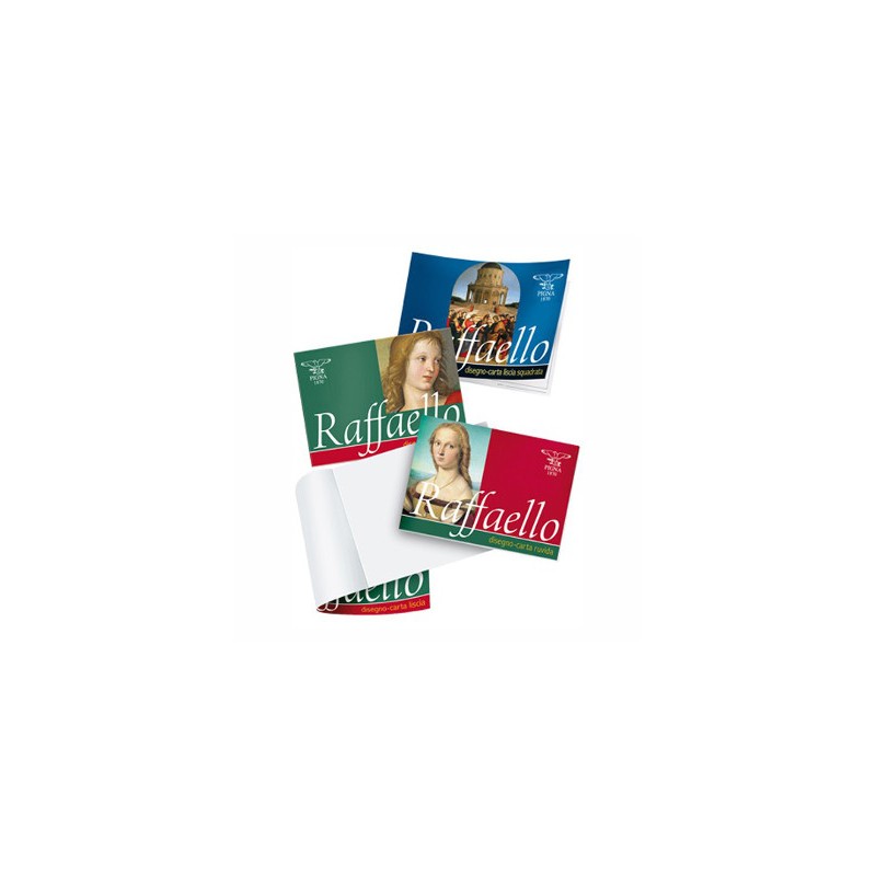 ALBUM RAFFAELLO 24X33 10FG. 5MM 217590-5M