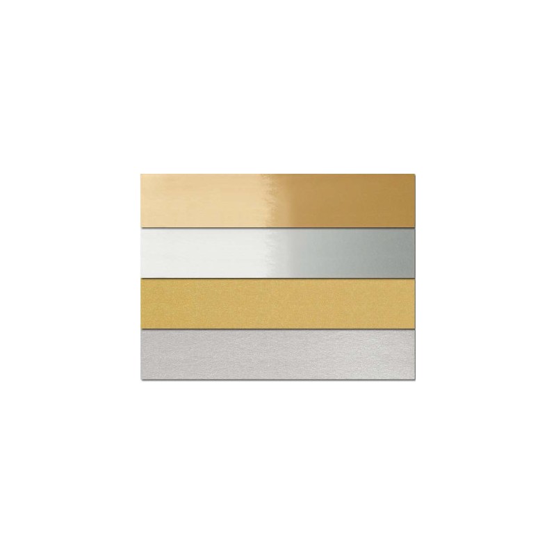 FAVINI 10 pz Cartoncino Bindakote colore oro 70x100 A322011 FAVINI 10 pz Cartoncino Bindakote colore oro 70x100 A322011