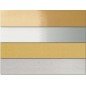 FAVINI 10 pz Cartoncino Bindakote colore oro 70x100 A322011 FAVINI 10 pz Cartoncino Bindakote colore oro 70x100 A322011