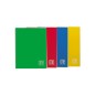 BLASETTI Quaderno Spiralato A5 ONE COLOR Rig.5M 60 fogli No Fori 1297 BLASETTI Quaderno Spiralato A5 ONE COLOR Rig.5M 60 fogli No Fori 1297