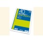 Blasetti ricambi A4 rinforzati 80 g 40 fogli rigatura B 2337 Blasetti ricambi A4 rinforzati 80 g 40 fogli rigatura B 2337