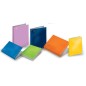 Raccoglitore a 4 anelli A5 D.25 monocromo Pigna 13149-25 Raccoglitore a 4 anelli A5 D.25 monocromo Pigna 13149-25