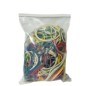Sacchetto 1 kg Elastici in gomma assortiti Markin Sacchetto 1 kg Elastici in gomma assortiti Markin