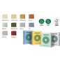 CART.CIRCOLOR A4 80G -500fg F IRIS H5 (AZZURRO) A71G524 - 100% riciclata CART.CIRCOLOR A4 80G -500fg F IRIS H5 (AZZURRO) A71G524 - 100% riciclata