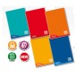 BLASETTI - Conf.6 pz Quaderno Maxi Didattico ONE COLOR+JOLLY PAGE Rig.A 19 fogli 100 gr 7041 BLASETTI - Conf.6 pz Quaderno Maxi Didattico ONE COLOR+JOLLY PAGE Rig.A 19 fogli 100 gr 7041