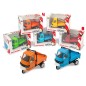 TEOREMA METAL KIDS - MOTOCARRO IN METALLO RETROC. 5 COL.. 73039 TEOREMA METAL KIDS - MOTOCARRO IN METALLO RETROC. 5 COL.. 73039