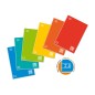 Blasetti Quaderno Maxi One Color 10Pz. Formato A4, 5M, 24+1 Fogli, Carta 100 g/m² Blasetti Quaderno Maxi One Color 10Pz. Formato A4, 5M, 24+1 Fogli, Carta 100 g/m²