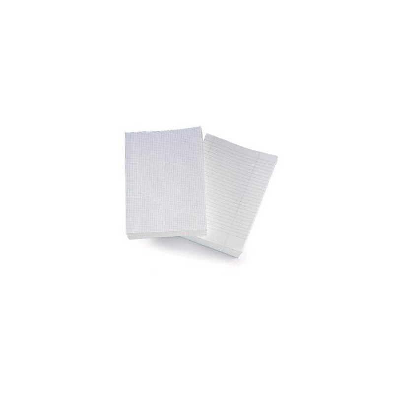 Brefiocart carta protocollo 60 g 400 fogli Brefiocart carta protocollo 60 g 400 fogli