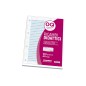 Blasetti One Color Linea Blu ricambi A4 100 g 40 fogli rigatura Q per la scrittura guidata 7435 Blasetti One Color Linea Blu ricambi A4 100 g 40 fogli rigatura Q per la scrittura guidata 7435