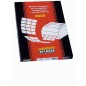 Etichette laser adesive bianche Markin 99,1X93,1 A/455 Etichette laser adesive bianche Markin 99,1X93,1 A/455