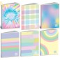 Blasetti One Color Pastel Plus maxi quaderni A4 80 g 20+1 fogli rigatura 5M con Jolly Page – confezione 10 pezzi 7743 Blasetti One Color Pastel Plus maxi quaderni A4 80 g 20+1 fogli rigatura 5M con Jolly Page – confezione 10 pezzi 7743