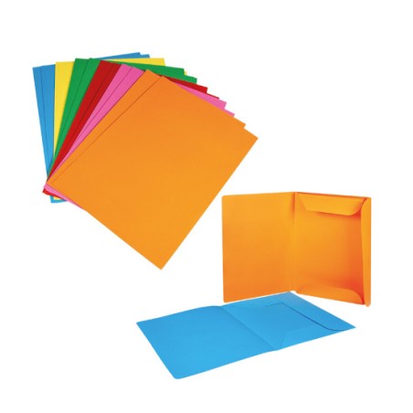 1 - COPERTINA PANNOSA CON STAMPA -COLOR- VERDE -50pz 200GR 0205513/VE