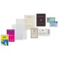 FAVORIT Buste a U trasparenti Upocket - liscia - 100 pezzi 6x10 400102317