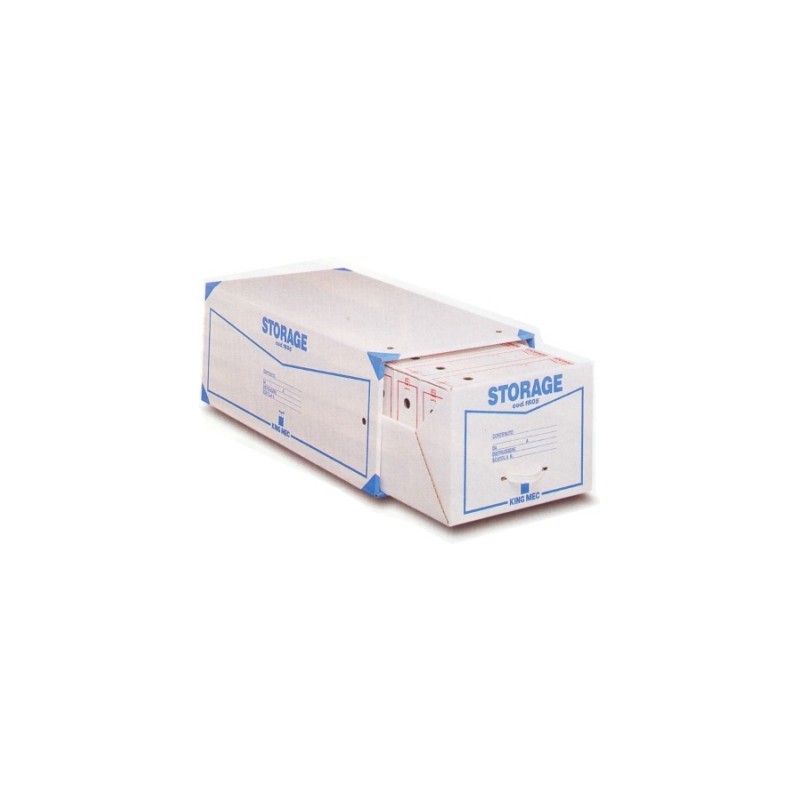 ACCO King Mec Storage KM1605 contenitore a cassetto per scatole archivio 1602 42x30x78 cm ACCO King Mec Storage KM1605 contenitore a cassetto per scatole archivio 1602 42x30x78 cm
