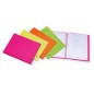 FAVORIT Portalistino copertina morbida A4 20 bustine neon assortiti 460902 FAVORIT Portalistino copertina morbida A4 20 bustine neon assortiti 460902