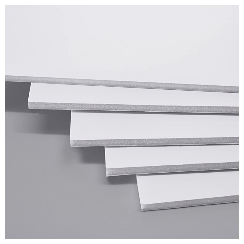 CWR pannello Graphic-Board bianco 5 mm, 50x70 cm – 09304 CWR pannello Graphic-Board bianco 5 mm, 50x70 cm – 09304