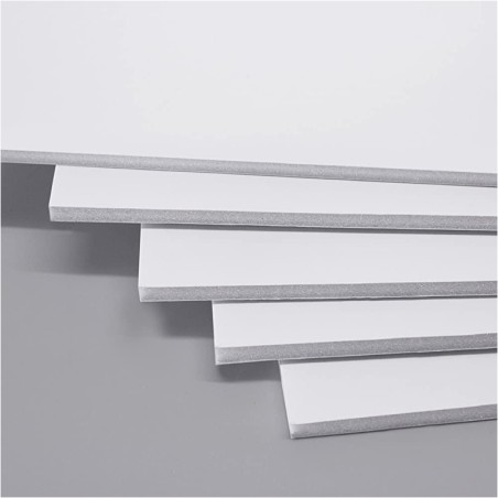 CWR pannello Graphic-Board bianco 5 mm, 50x70 cm – 09304