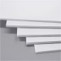 CWR pannello Graphic-Board bianco 5 mm, 50x70 cm – 09304 CWR pannello Graphic-Board bianco 5 mm, 50x70 cm – 09304