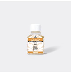 1 - VERNICE FINALE DAMAR MAIMERI 75ML M5816664 x pittura olio