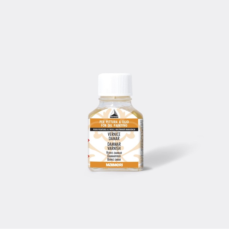 Maimeri vernice finale Damar per pittura a olio 75 ml M5816664 Maimeri vernice finale Damar per pittura a olio 75 ml M5816664