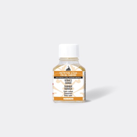 1 - VERNICE FINALE DAMAR MAIMERI 75ML M5816664 x pittura olio