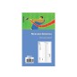 EDIPRO Blocco Ricevute Generiche E5563C 9,9x17 cm 50 Fogli Autoricalcanti 2 Copie