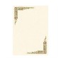 DIPLOMA PERGAMENA A4 160GR LADY FLOWER 10Fg. 146019