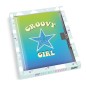 Diario segreto Lebez Girls Power 80 pagine con lucchetto - 81377 Diario segreto Lebez Girls Power 80 pagine con lucchetto - 81377