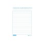 Scheda Archivio 15x10,5 rigata 100 Pezzi Edipro - E3103 Scheda Archivio 15x10,5 rigata 100 Pezzi Edipro - E3103