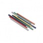 FELLOWES 50 pezzi Dorsi rigidi rilegafogli 3 mm colore nero D103NE FELLOWES 50 pezzi Dorsi rigidi rilegafogli 3 mm colore nero D103NE