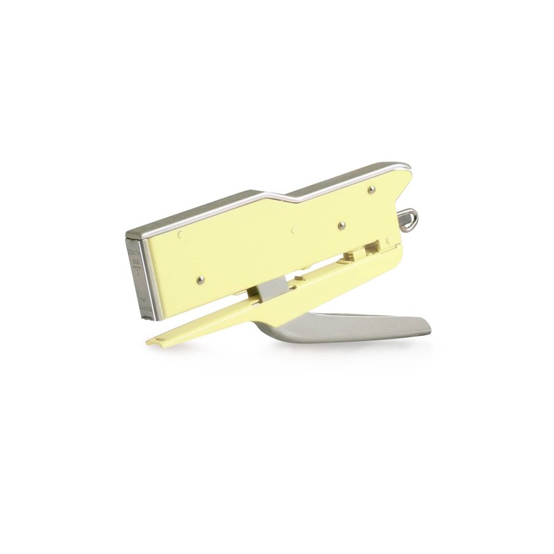 Zenith cucitrice a pinza 548/E giallo pastello Zenith cucitrice a pinza 548/E giallo pastello
