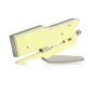 Zenith cucitrice a pinza 548/E giallo pastello Zenith cucitrice a pinza 548/E giallo pastello