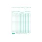 100 schede registrazione fatture IVA colore blu 21x15 Edipro - E3340 100 schede registrazione fatture IVA colore blu 21x15 Edipro - E3340