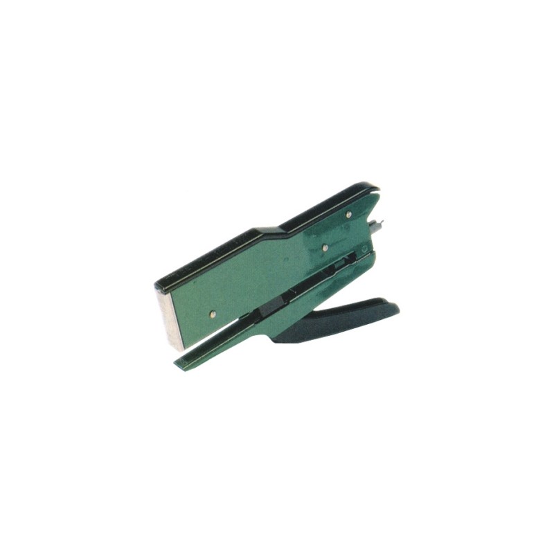 Zenith cucitrice a pinza 548/E verde Zenith cucitrice a pinza 548/E verde