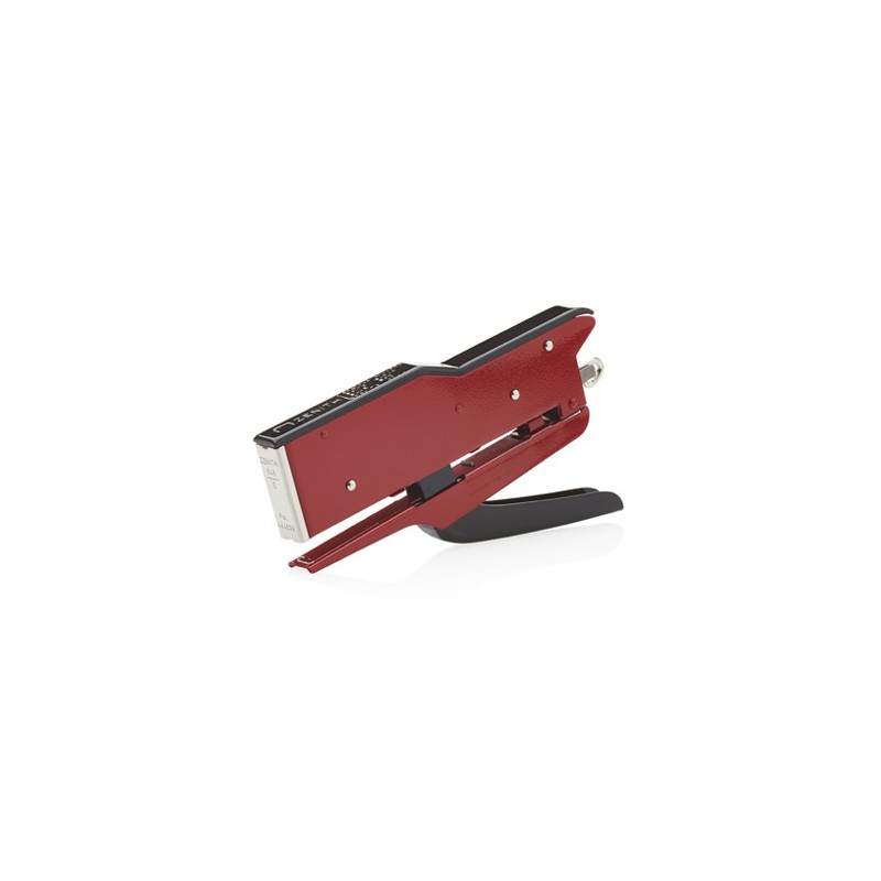 Zenith cucitrice a pinza 548/E rossa Zenith cucitrice a pinza 548/E rossa