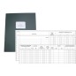 Registro IVA corrispettivi 15 pagine numerate Edipro - E2103