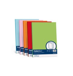 1 - 50 pz Copertina Pannosa Favini violetto 200 gr A50J664