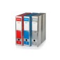 Brefiocart scatola d'archivio Resisto con cerniera blu 1 box X101 Brefiocart scatola d'archivio Resisto con cerniera blu 1 box X101