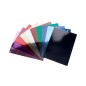 CARTA METALLIZZATA A4 10 COL.ASS.-10fg 23/134