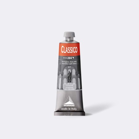 Maimeri Classico colore a olio extrafine Vermiglione chiaro imitazione 60 ml M0306284