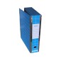 Brefiocart scatola d'archivio Resisto con cerniera grigio box X401