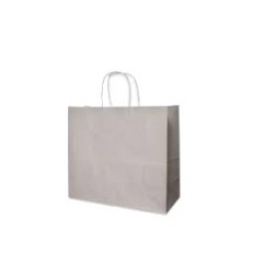 1 - SHOPPER CARTA 32+13x28 ITALY TORTORA Ritorta -50pz ref.269