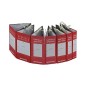 Brefiocart faldone d'archivio con lacci in cartone dorso 15 cm Brefiocart faldone d'archivio con lacci in cartone dorso 15 cm