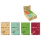 BE MORE Planet notes collato A6 10x15 confezione 32 pezzi BE MORE Planet notes collato A6 10x15 confezione 32 pezzi