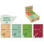 BE MORE Planet notes collato A5 15x21 confezione 16 pezzi