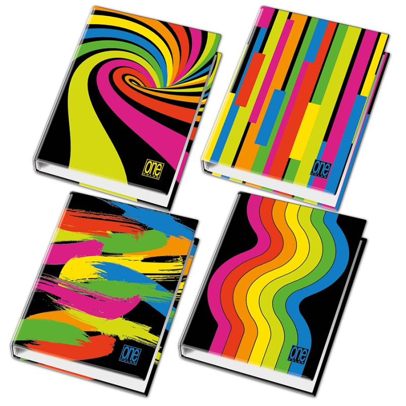 BLASETTI RACC.4 AN. A4 D.30 ONE COLOR BLACK&FLUO 8466 BLASETTI RACC.4 AN. A4 D.30 ONE COLOR BLACK&FLUO 8466