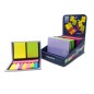 Blasetti One Color blocco stickers segnapagina 8,5x13,5 cm – espositore da 12 pezzi 4197 Blasetti One Color blocco stickers segnapagina 8,5x13,5 cm – espositore da 12 pezzi 4197